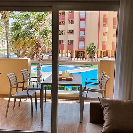 Apartamento B Dream Los Miradores Del Puerto La Manga del Mar Menor Eksteriør bilde