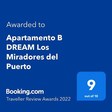 Apartamento B Dream Los Miradores Del Puerto La Manga del Mar Menor Eksteriør bilde