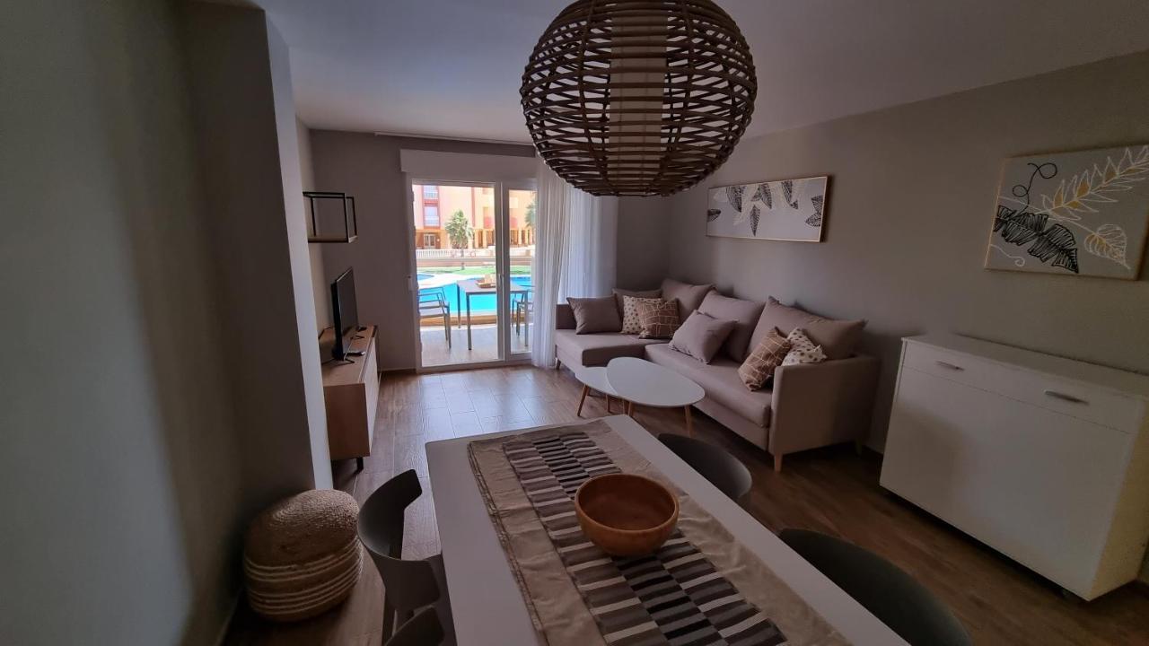 Apartamento B Dream Los Miradores Del Puerto La Manga del Mar Menor Eksteriør bilde