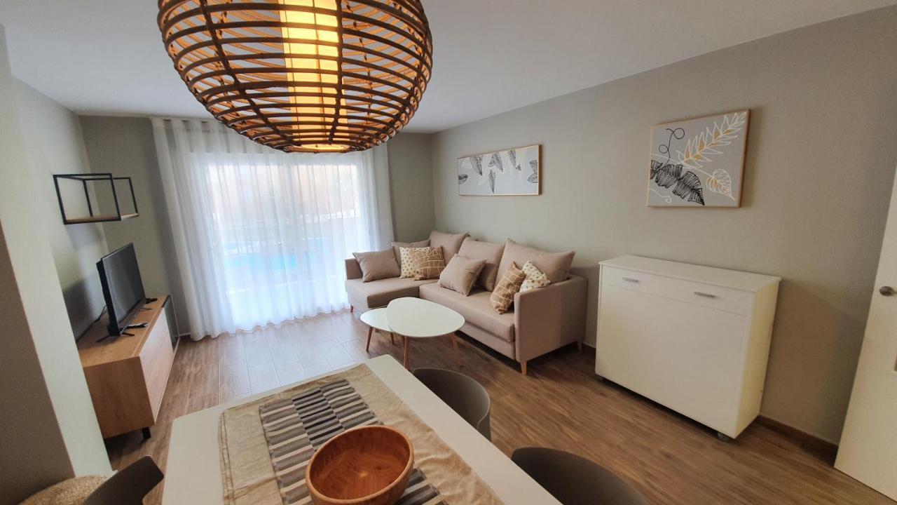 Apartamento B Dream Los Miradores Del Puerto La Manga del Mar Menor Eksteriør bilde