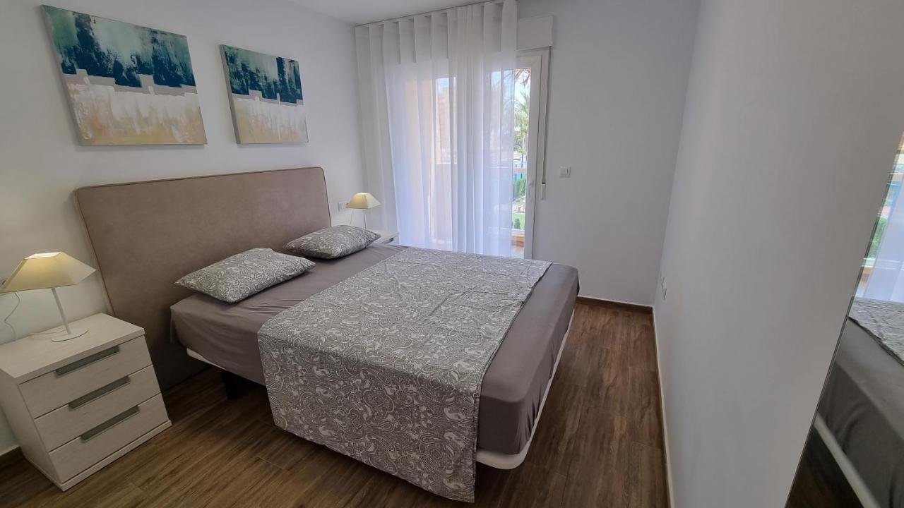 Apartamento B Dream Los Miradores Del Puerto La Manga del Mar Menor Eksteriør bilde