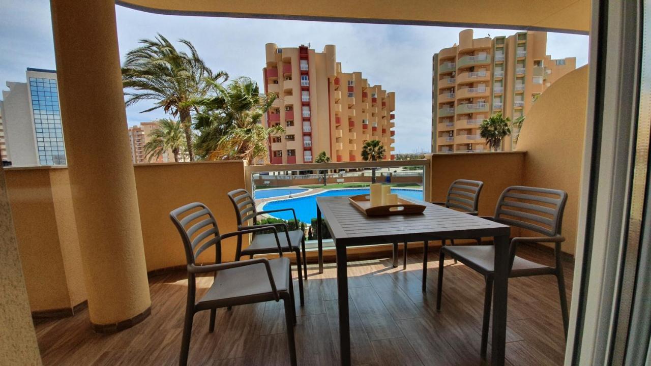 Apartamento B Dream Los Miradores Del Puerto La Manga del Mar Menor Eksteriør bilde