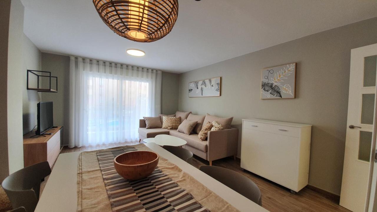Apartamento B Dream Los Miradores Del Puerto La Manga del Mar Menor Eksteriør bilde
