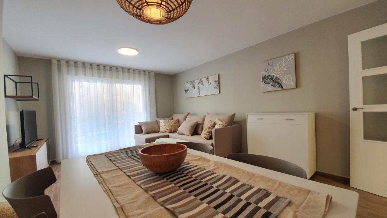 Apartamento B Dream Los Miradores Del Puerto La Manga del Mar Menor Eksteriør bilde