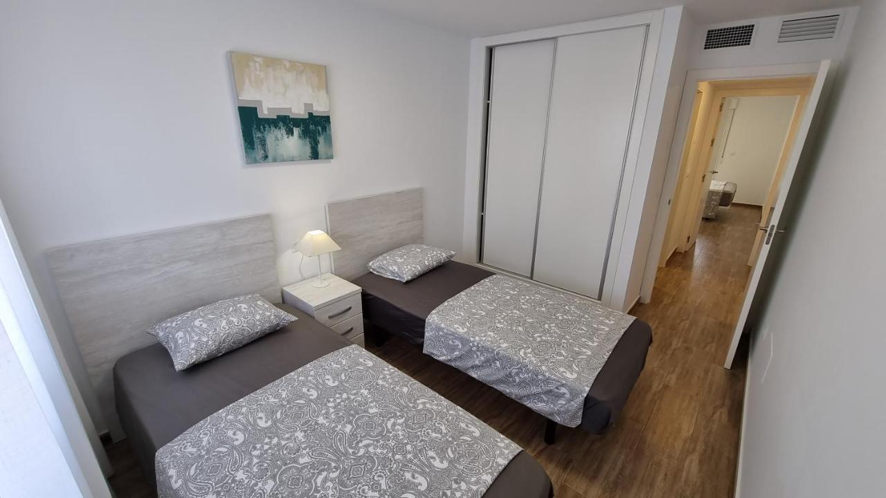 Apartamento B Dream Los Miradores Del Puerto La Manga del Mar Menor Eksteriør bilde