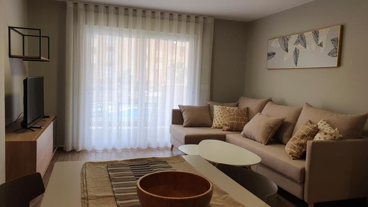 Apartamento B Dream Los Miradores Del Puerto La Manga del Mar Menor Eksteriør bilde