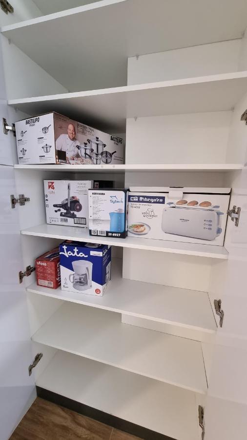 Apartamento B Dream Los Miradores Del Puerto La Manga del Mar Menor Eksteriør bilde