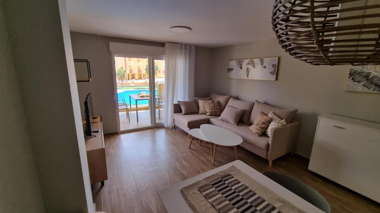 Apartamento B Dream Los Miradores Del Puerto La Manga del Mar Menor Eksteriør bilde