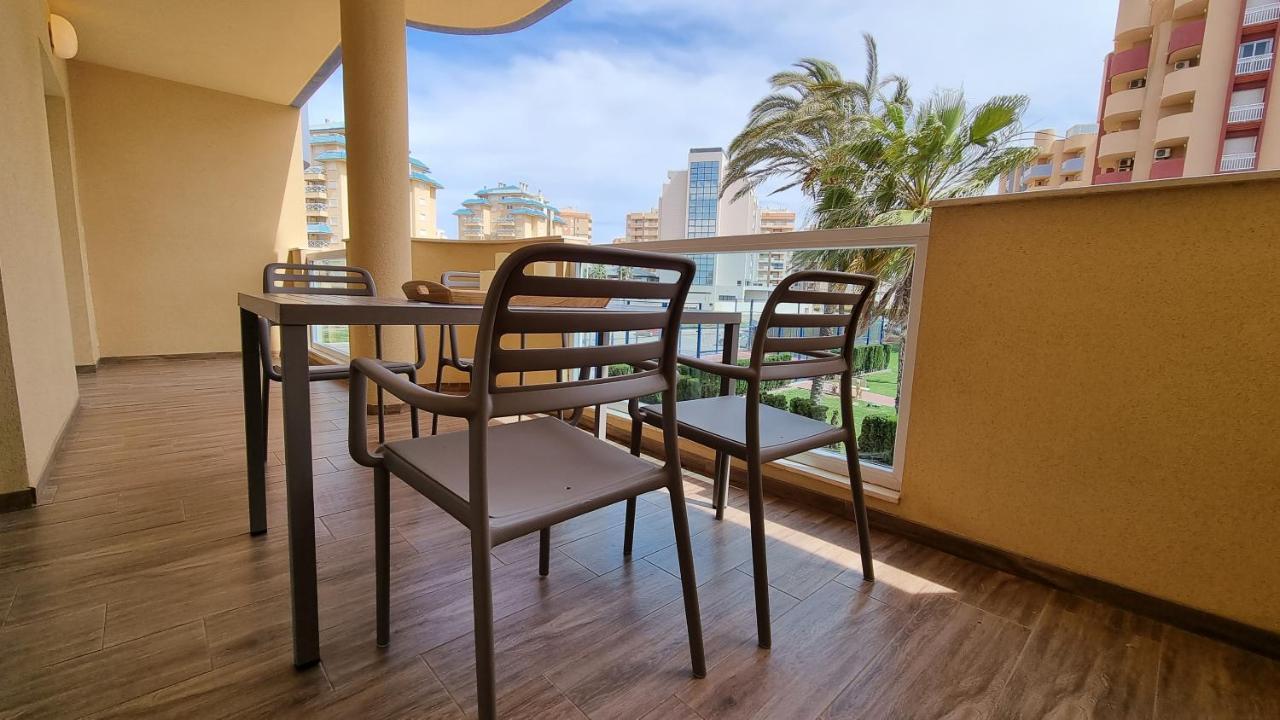 Apartamento B Dream Los Miradores Del Puerto La Manga del Mar Menor Eksteriør bilde