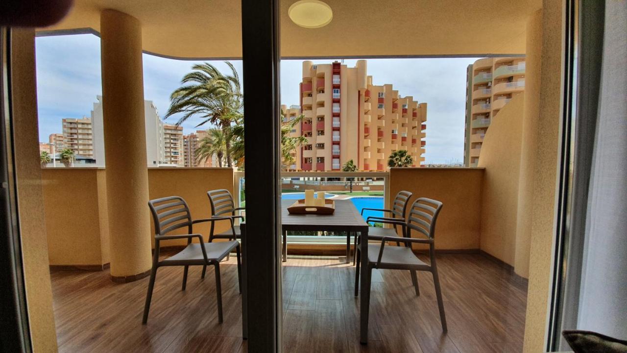 Apartamento B Dream Los Miradores Del Puerto La Manga del Mar Menor Eksteriør bilde